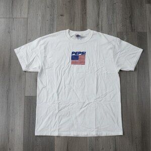USA Graphic T-shirt Patriotic America Flag Tee